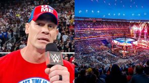 Update on John Cena's WWE return following major announcement