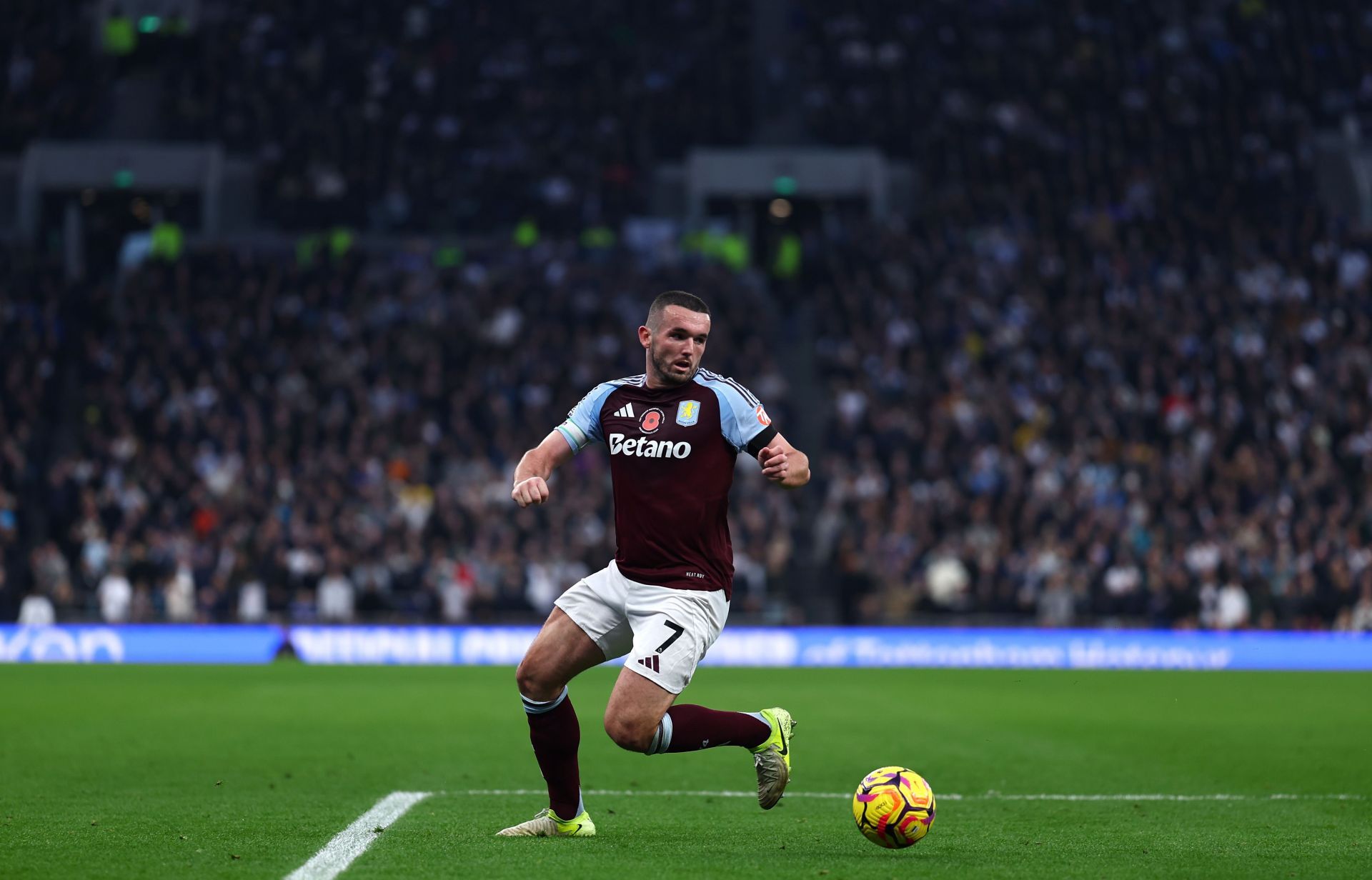 Tottenham Hotspur FC v Aston Villa FC - Premier League - Source: Getty