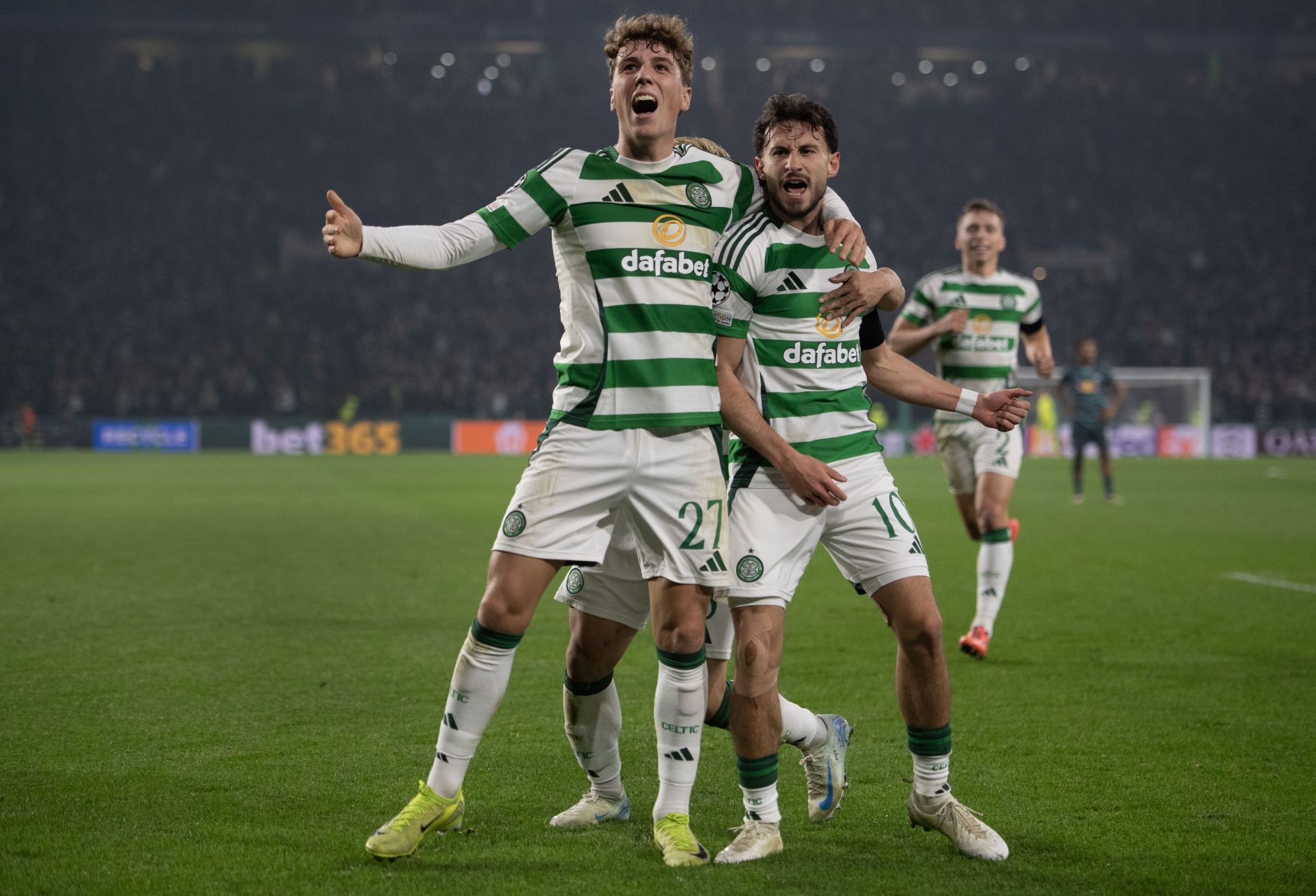 Celtic FC v RB Leipzig - UEFA Champions League 2024/25 League Phase MD4 - Source: Getty