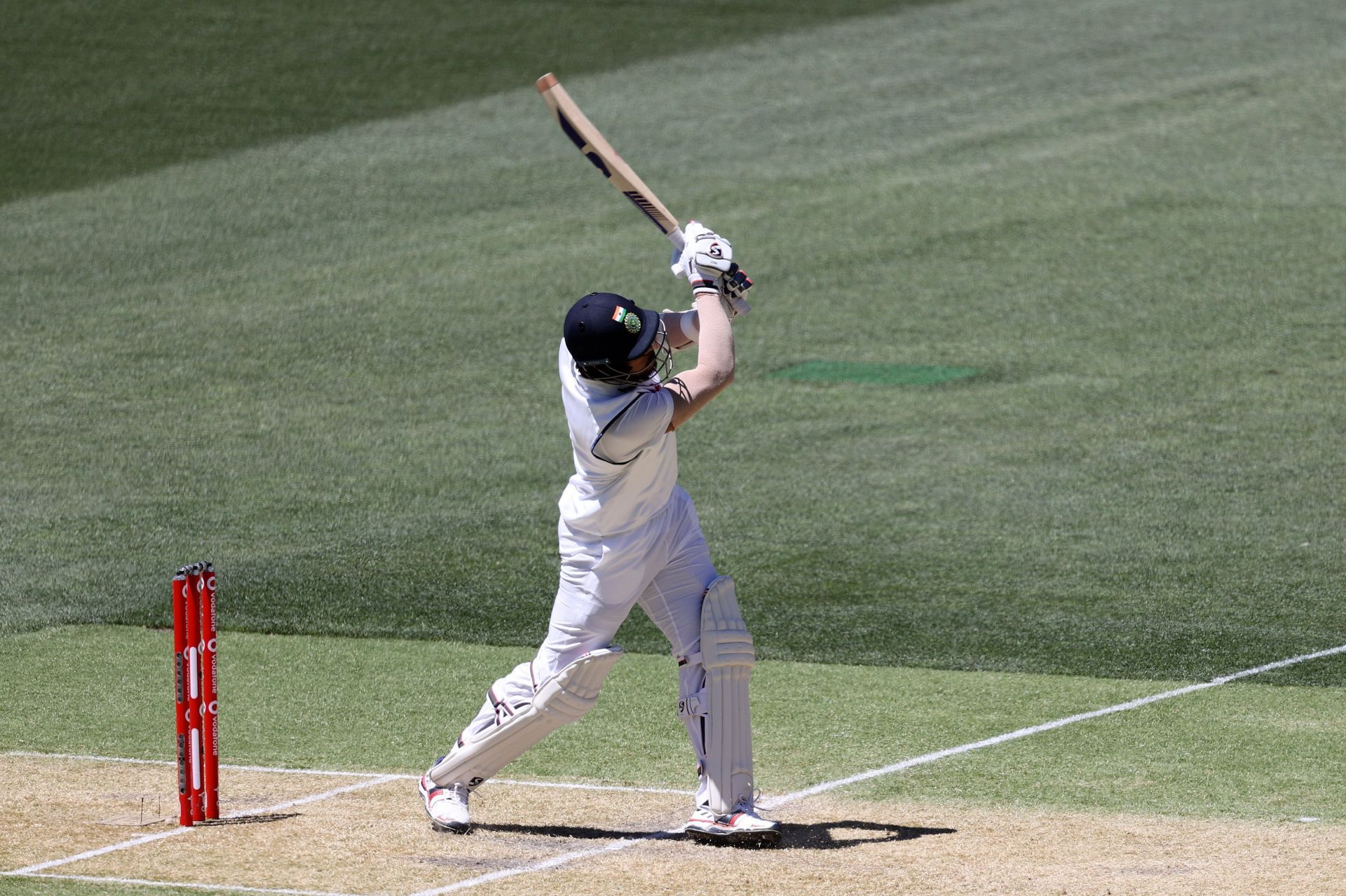 Wriddhiman Saha. (Image Credits: Getty)