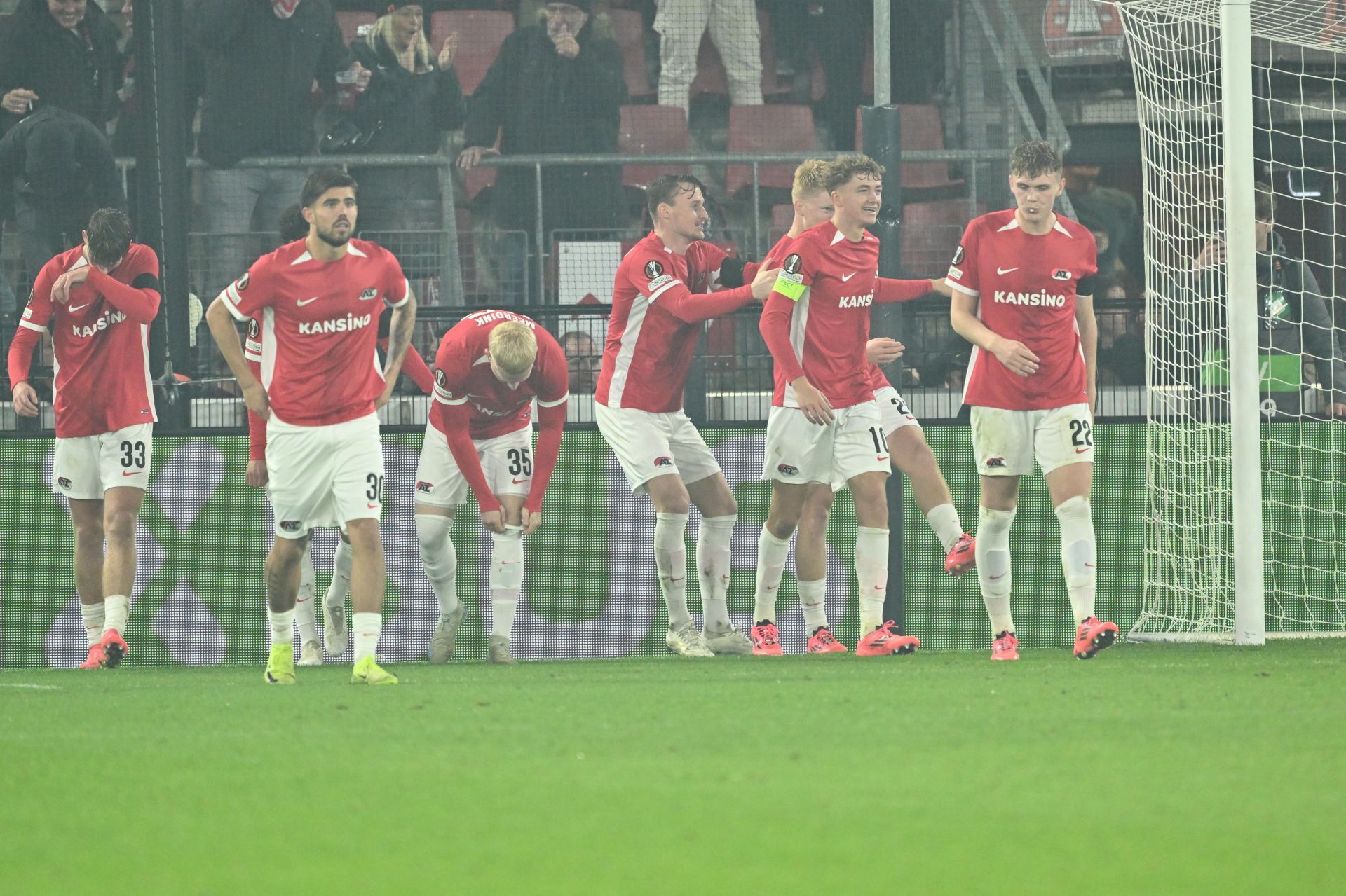 AZ Alkmaar v Fenerbahce - UEFA Europa League - Source: Getty