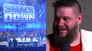 Major update on Kevin Owens' WWE future days after he was banned from SmackDown