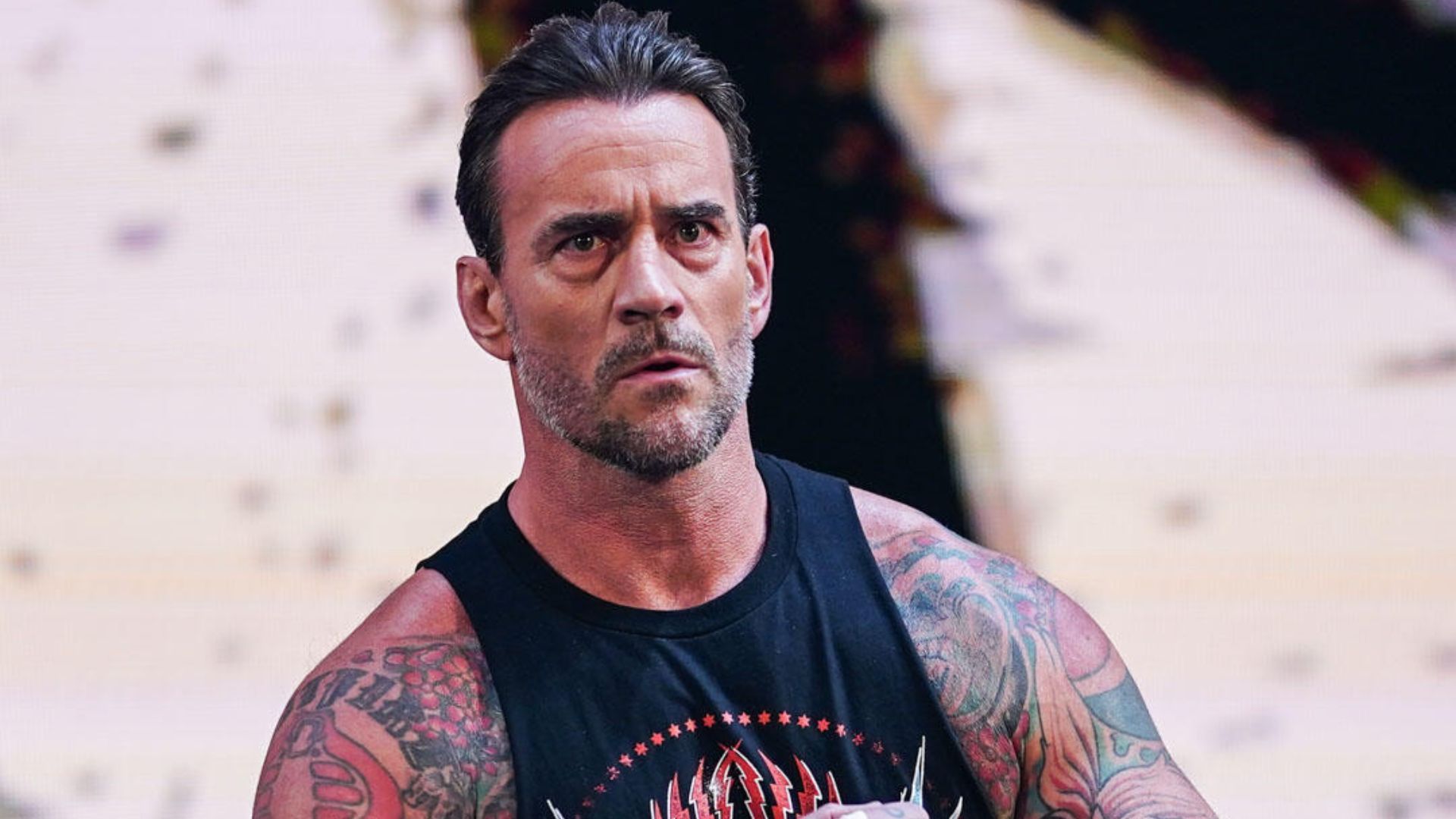 CM Punk returned on WWE SmackDown (Image Credits: WWE.com)