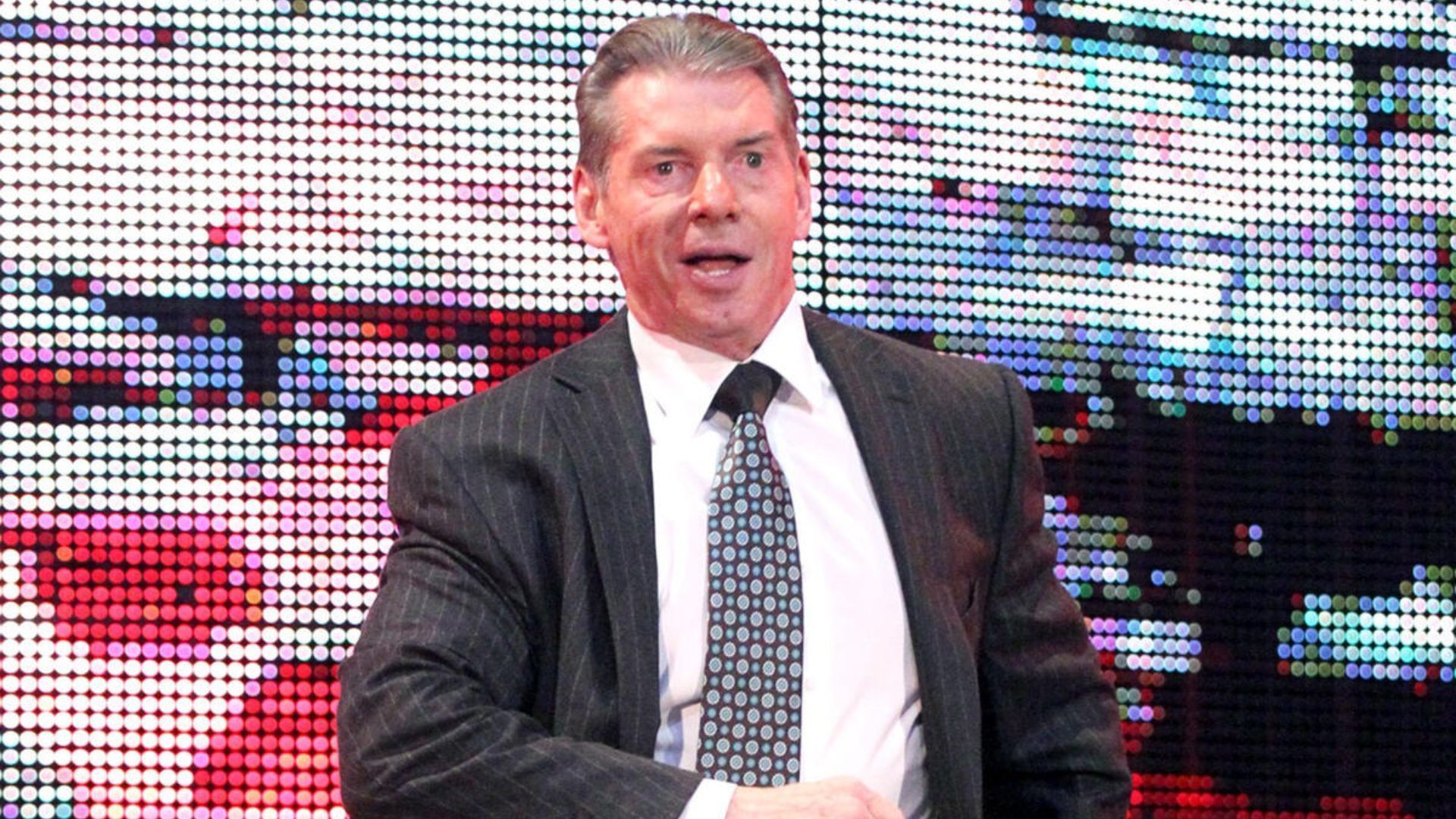 Vince McMahon is the former Chairman and CEO of WWE [Image credits: WWE]