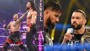 3 WWE सुपरस्टार्स जिन्होंने Roman Reigns को ट्राइबल चीफ कैरेक्टर में पिन करके बड़ी उपलब्धि हासिल की