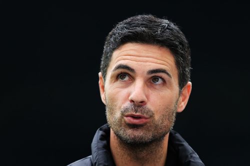 Arsenal boss Mikel Arteta