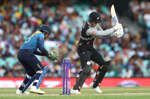 New Zealand v Sri Lanka - ICC Men's T20 World Cup - Source: Getty