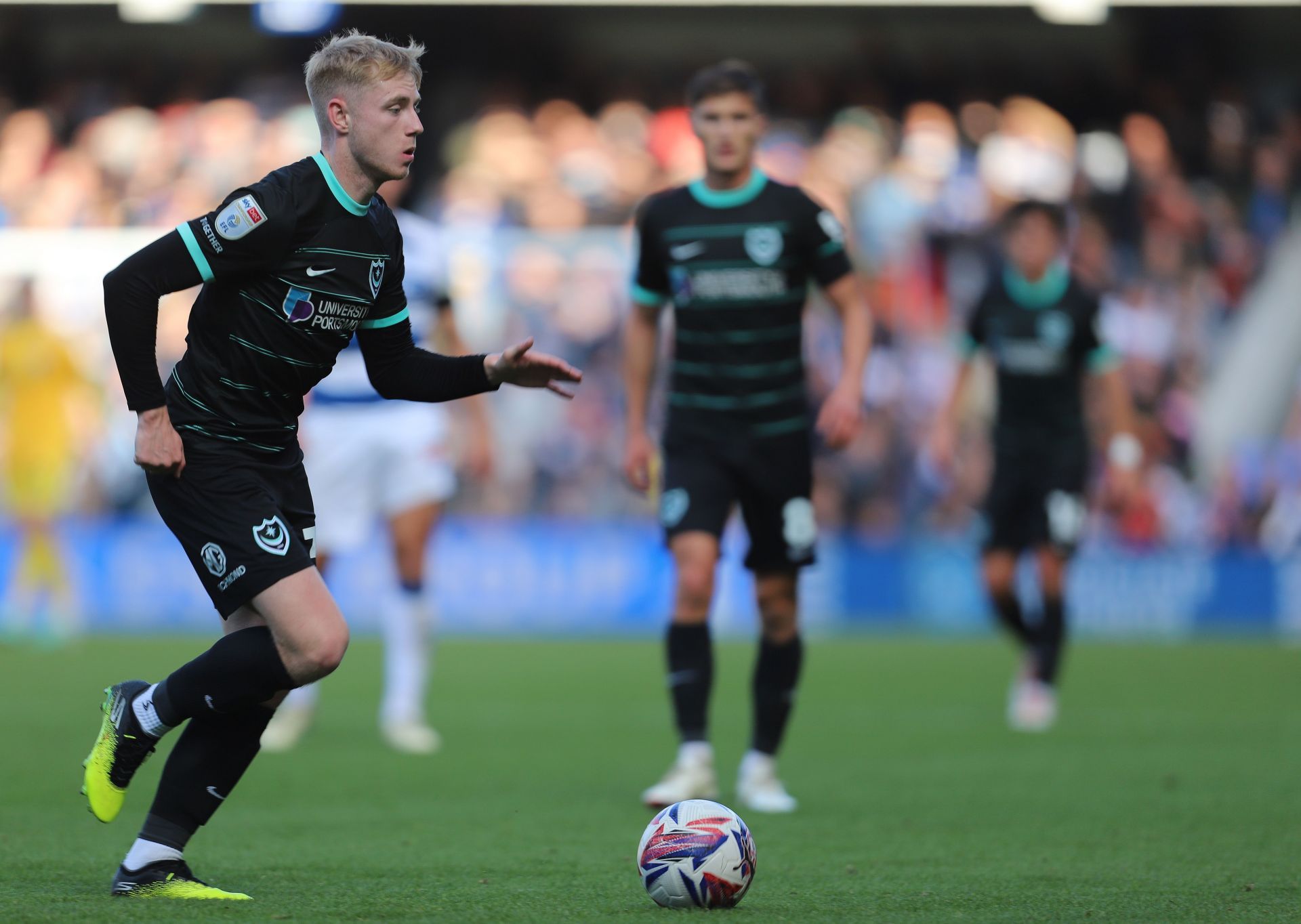 Queens Park Rangers FC v Portsmouth FC - Sky Bet Championship - Source: Getty