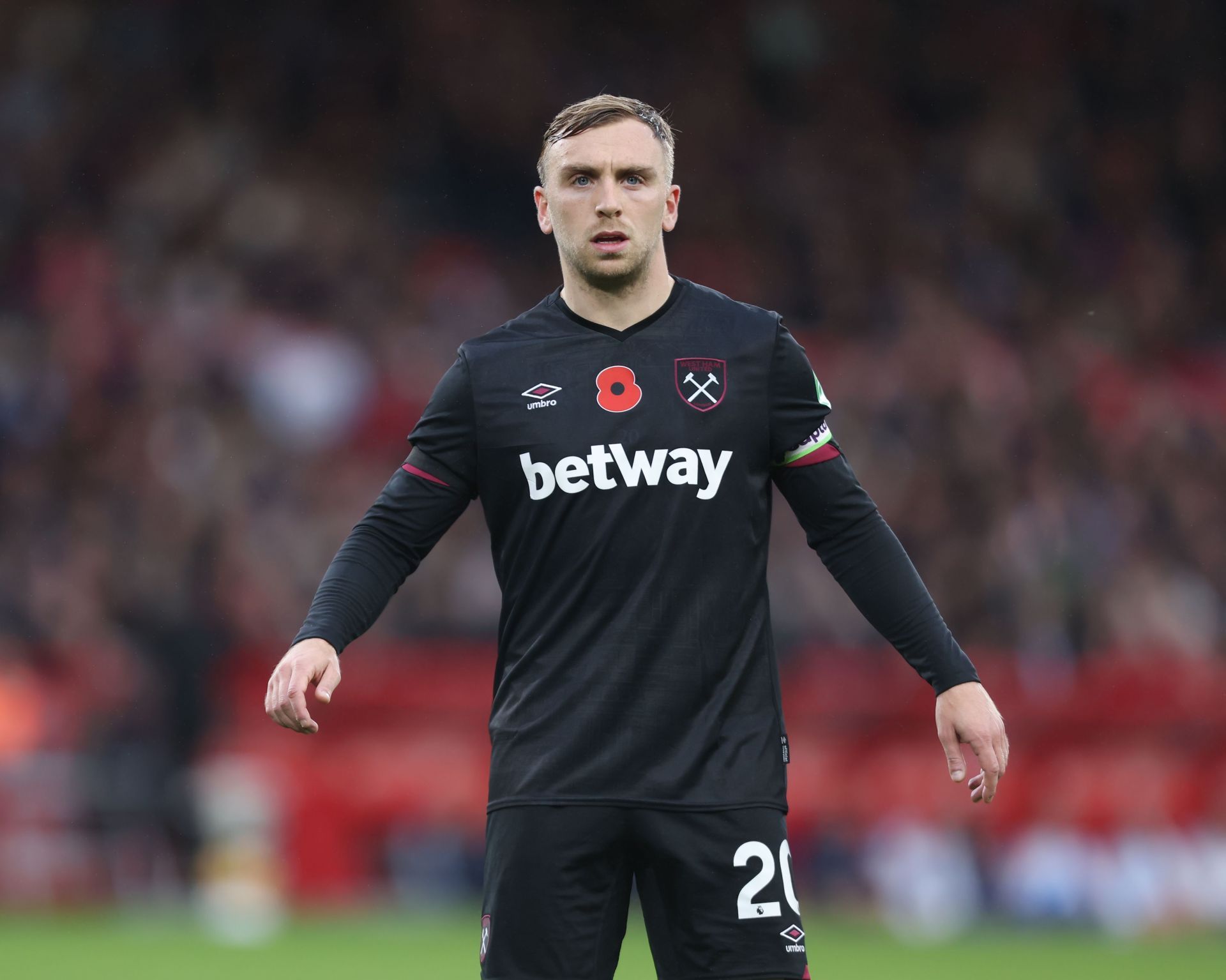 Nottingham Forest FC v West Ham United FC - Premier League - Source: Getty