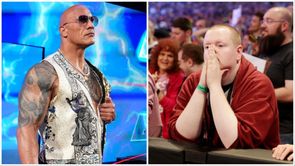 "I was struggling to find a way" - The Rock sends emotional message to 39-year-old star who last appeared in WWE 108 days ago