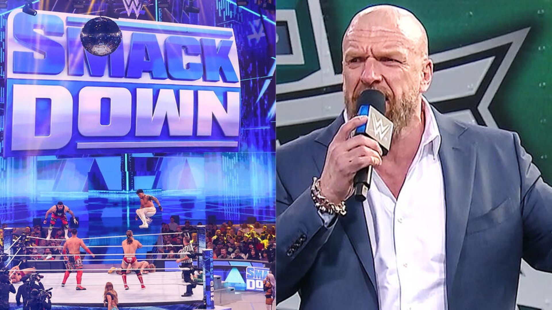 Update on major change to WWE SmackDown (Exclusive)