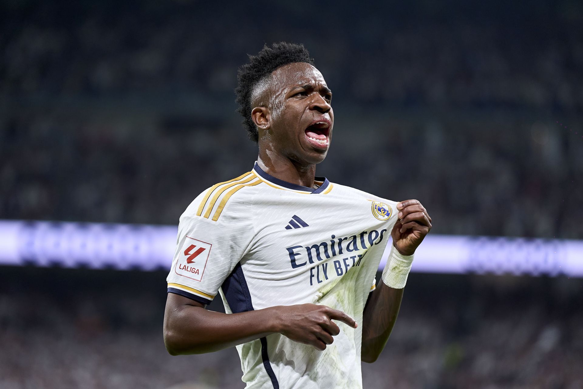 Vinicius Jr Wanted By 2 Premier League Clubs As Real Madrid Fear Ballon ...