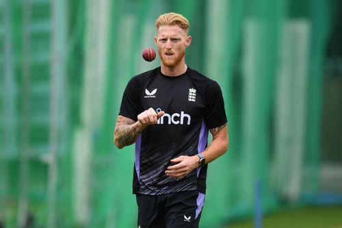 Ben Stokes. (Image Credits: Getty)