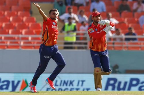 Harshal Patel was the Purple Cap winner in IPL 2024. [P/C: iplt20.com]