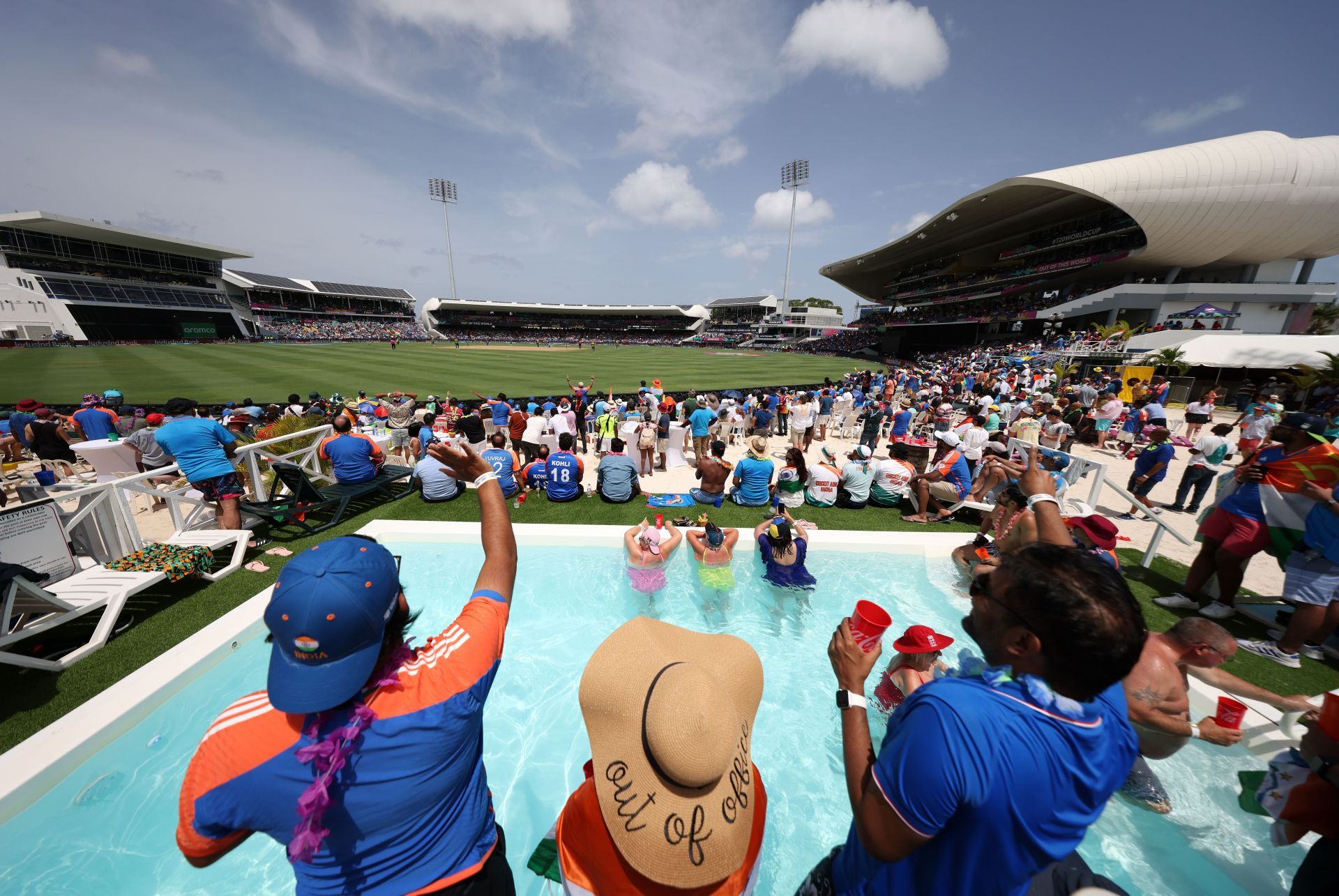 South Africa v India: Final - ICC Men