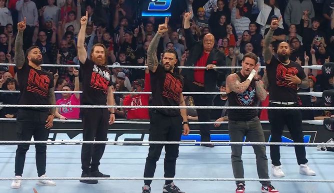 WWE SmackDown से पहले Roman Reigns को दी गई धमकी, खूंखार रेसलर ने भरी हुंकार