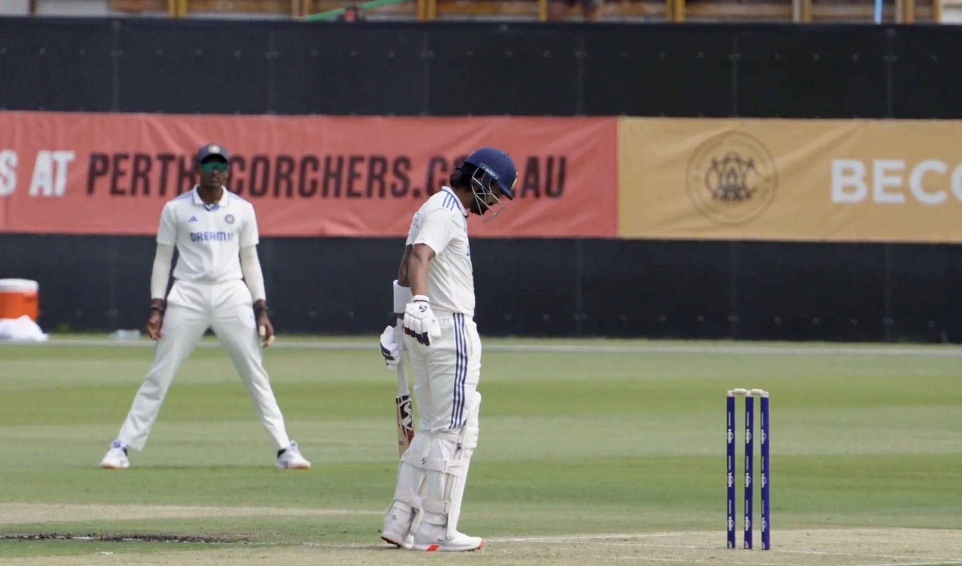 ऑस्ट्रेलिया छोड़कर भारत लौटे अहम खिलाड़ी (Photo Credit- Screenshot/@BCCI)