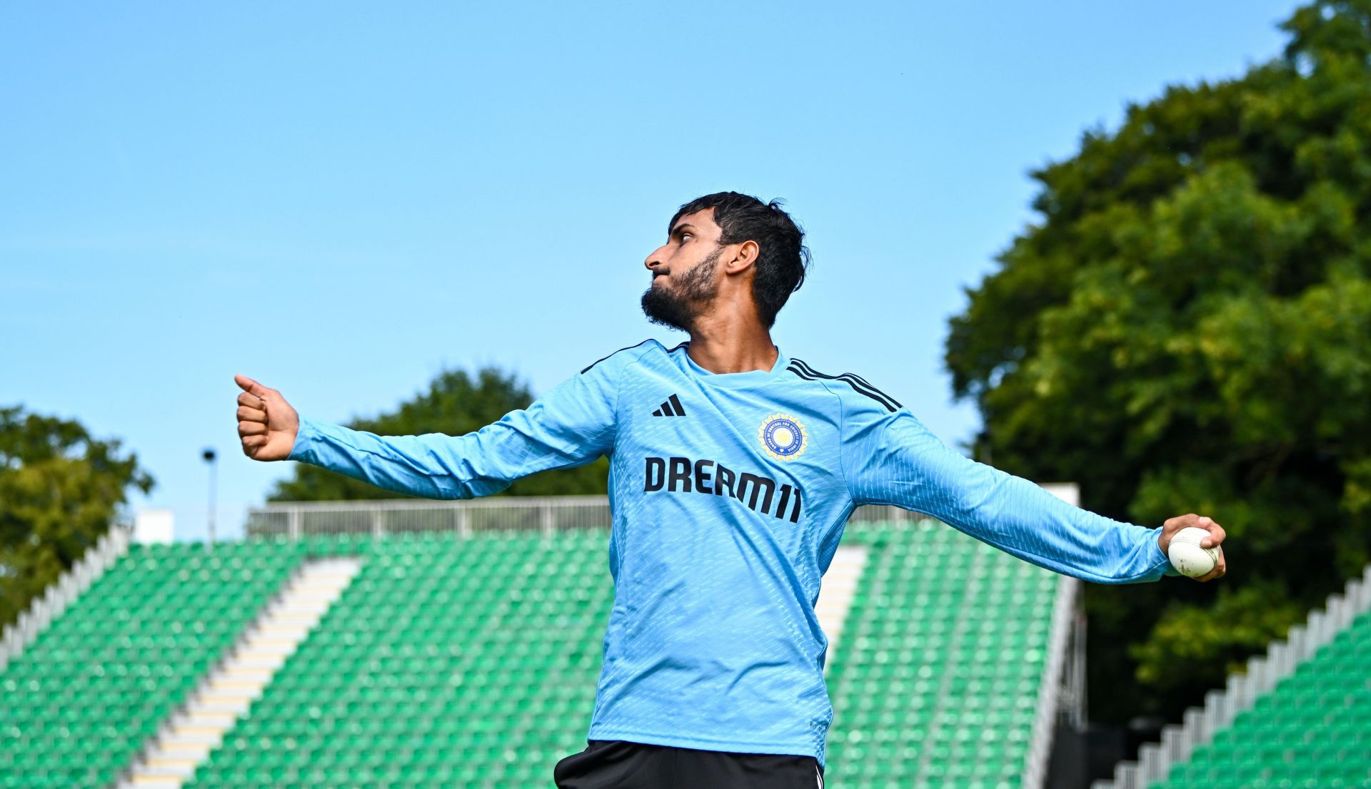 India Cricket Training Session - Source: Getty