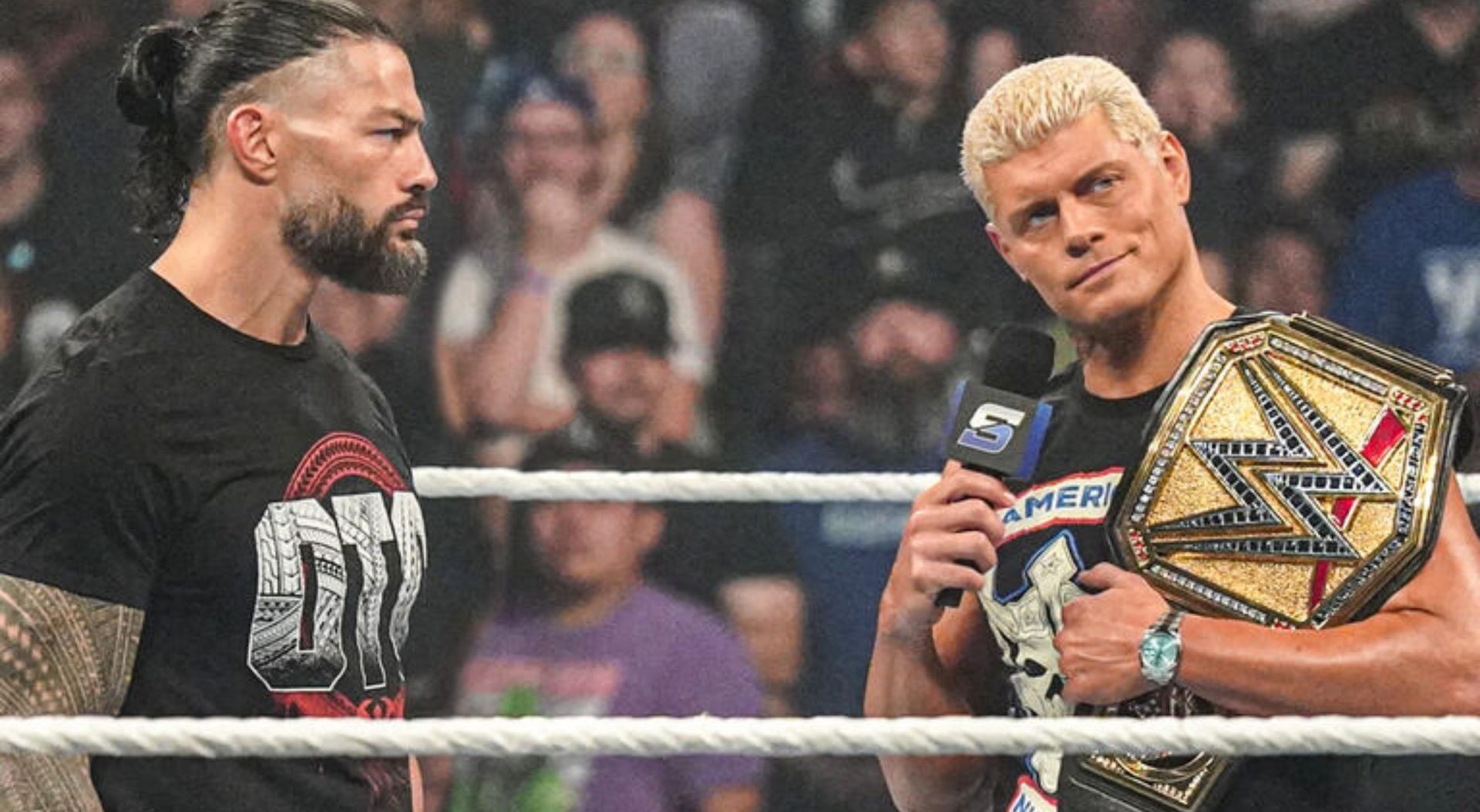 WWE में कोडी रोड्स के लिए मौके हैं पर क्या वह भुनाएंगे? (Photo: WWE.com)