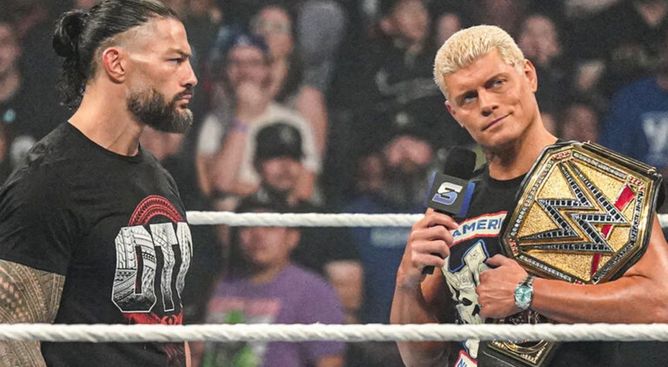 2 कारण क्यों Cody Rhodes को WWE Survivor Series 2024 में टाइटल डिफेंड करना चाहिए और 1 क्यों नहीं करना चाहिए
