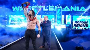 'मिस्टर WrestleMania'- Roman Reigns ने फिर लूटी वाहवाही, WWE दिग्गज ने गढ़े कसीदे