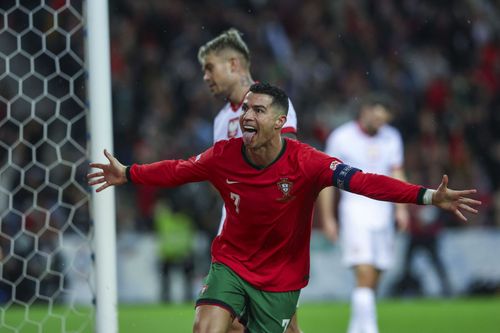 Portugal v Poland - UEFA Nations League 2024/25 League A Group A1 - Source: Getty