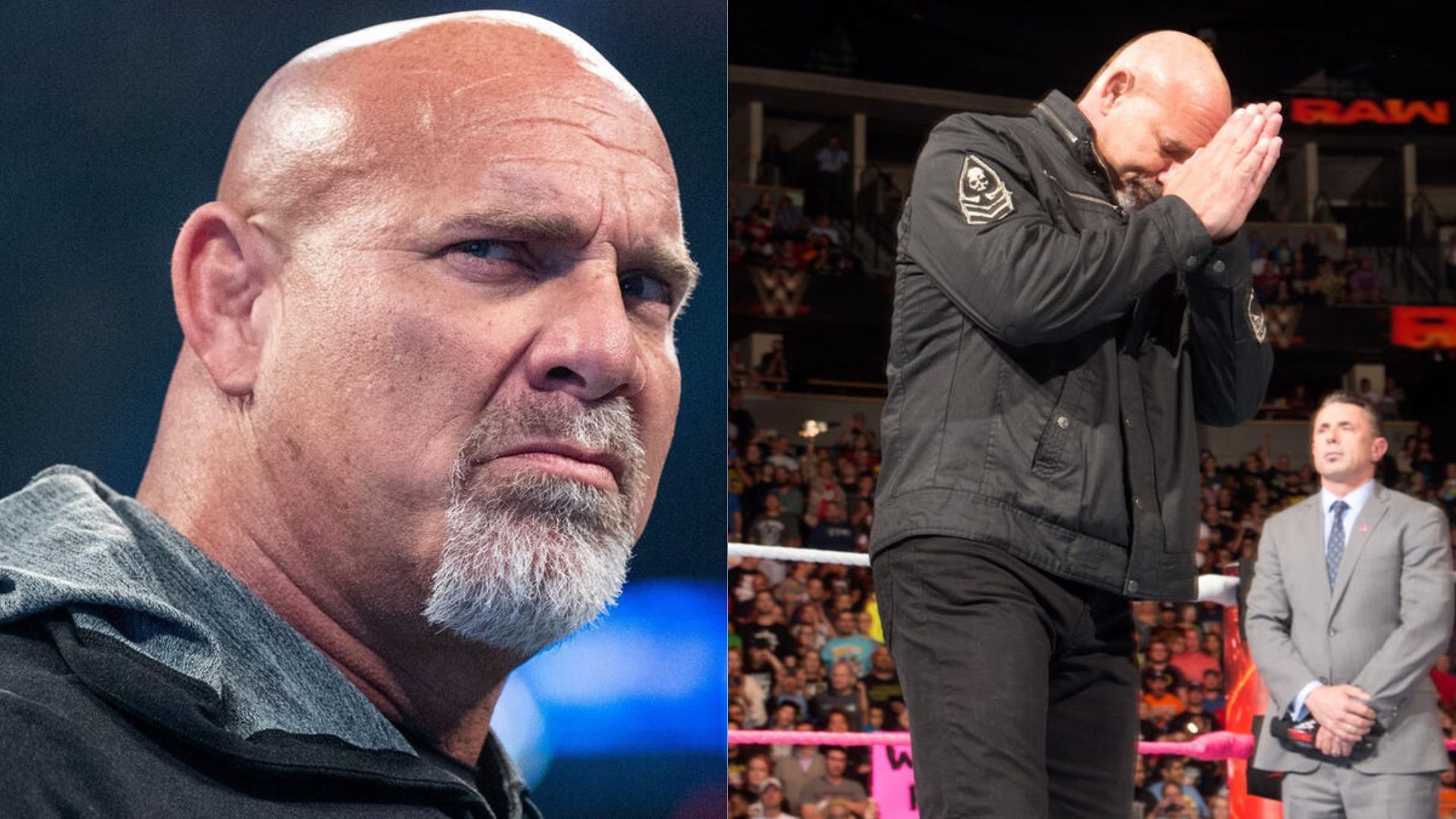 Goldberg is set for his retirement match in 2025 (Image Credits: WWE.com)