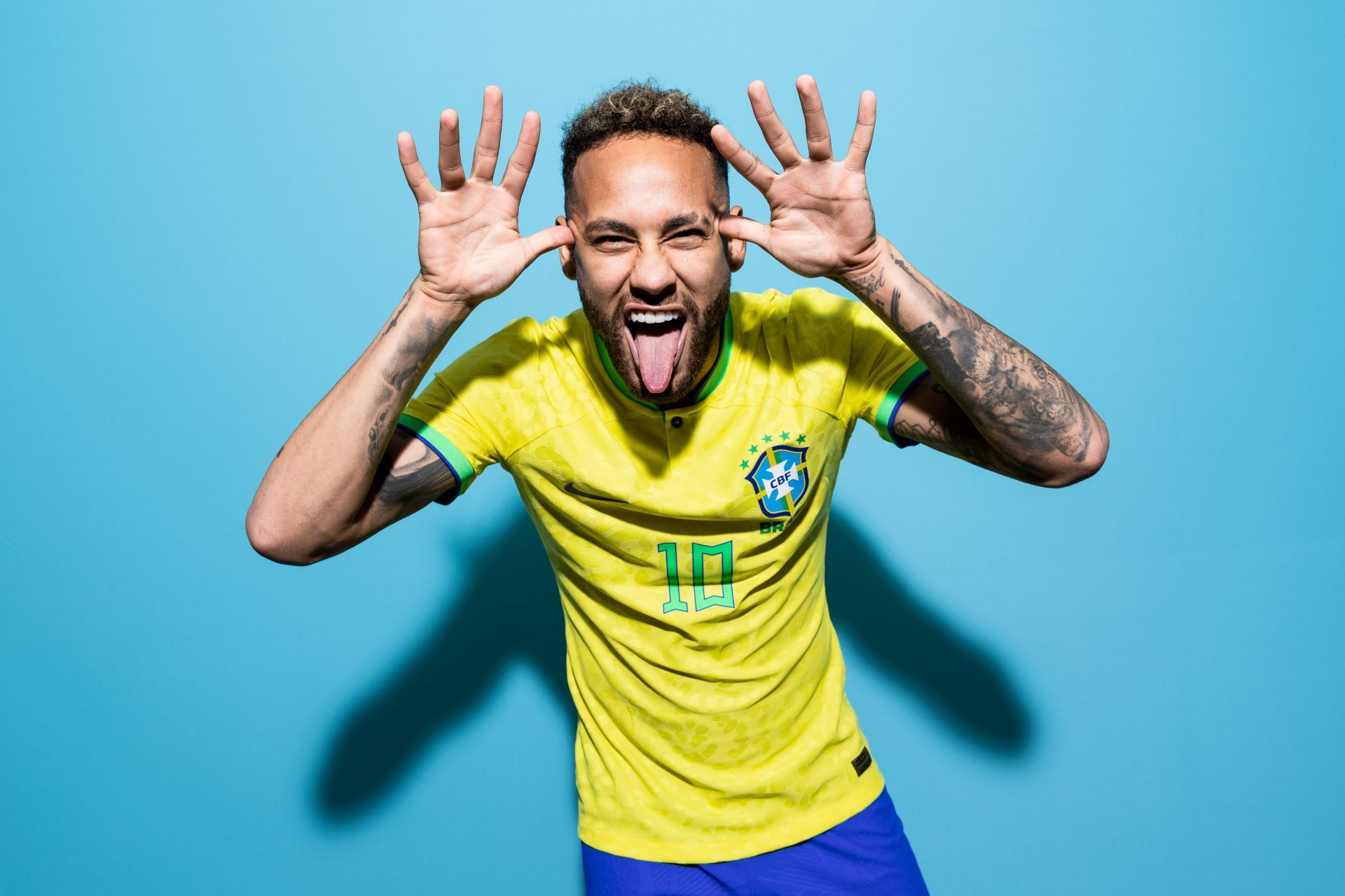 Neymar Jr - Source: Getty