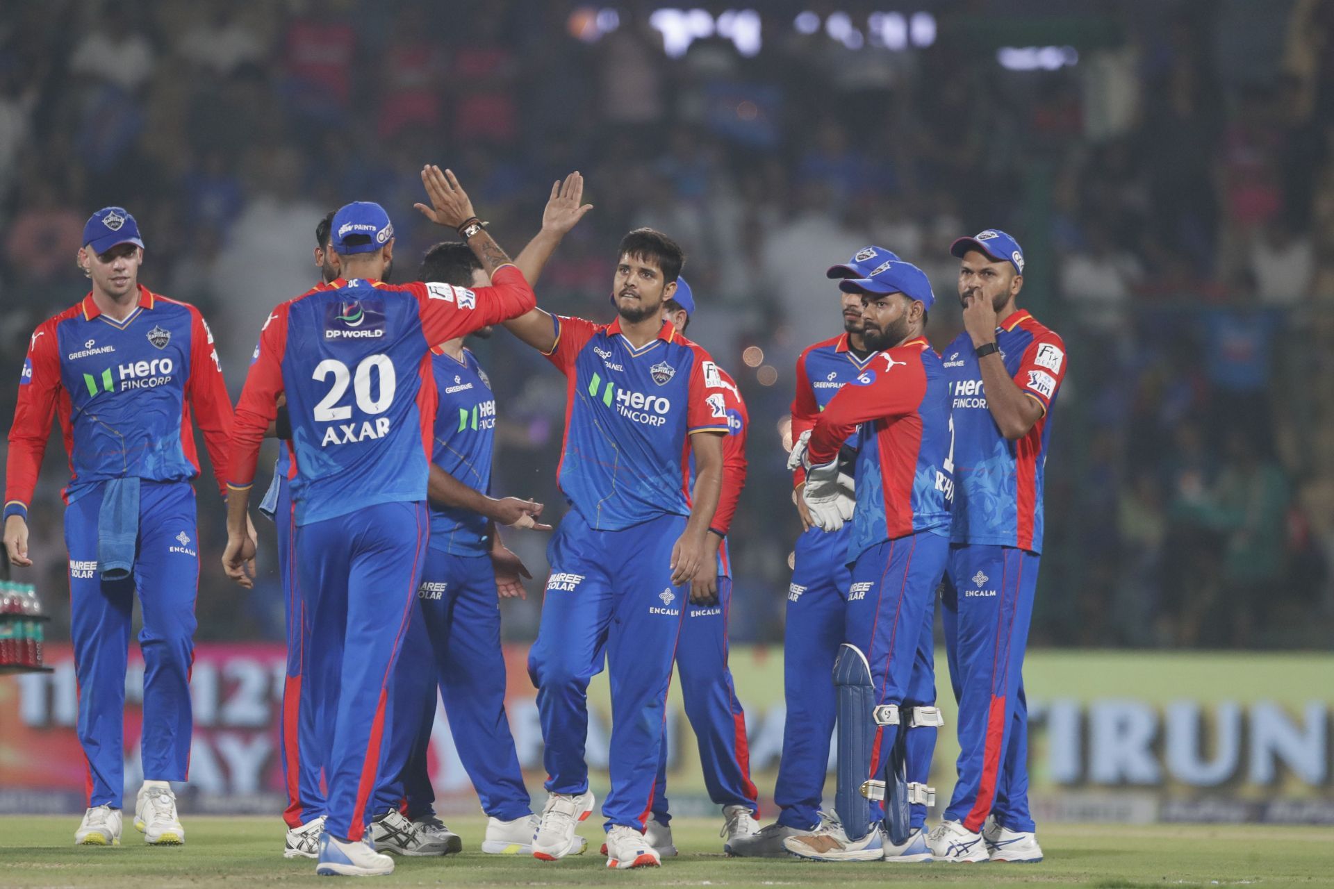 Delhi Capitals vs Rajasthan Royals - 2024 Indian Premier League - Source: Getty