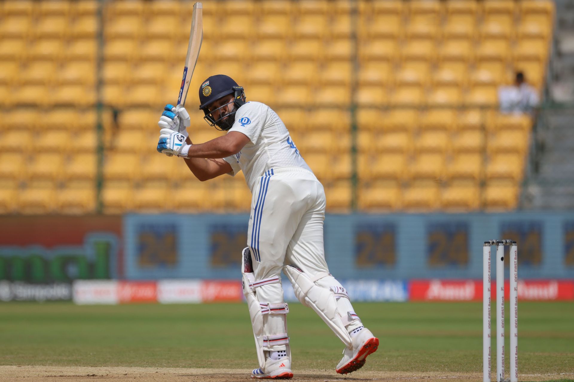 India v New Zealand - 1st Test - Source: Getty