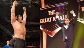 Donald Trump की जीत पर गदगद हुए भारतीय WWE दिग्गज The Great Khali, खास अंदाज में दी बधाई