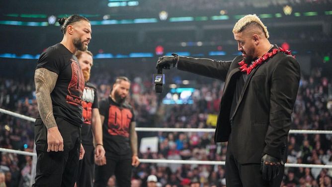 Roman Reigns ने WWE Survivor Series से कुछ घंटों पहले तोड़ी चुप्पी, खतरनाक मैच को लेकर क्या कहा?