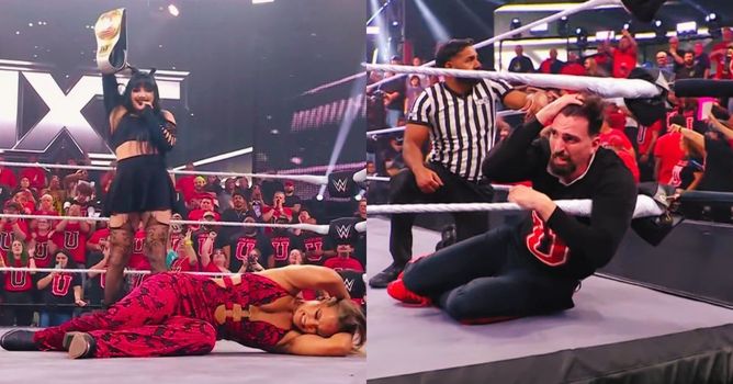 WWE NXT Results: Multiple stars in tears after heartbreaking split; new #1 contender; top champs attacked (11/19/24)