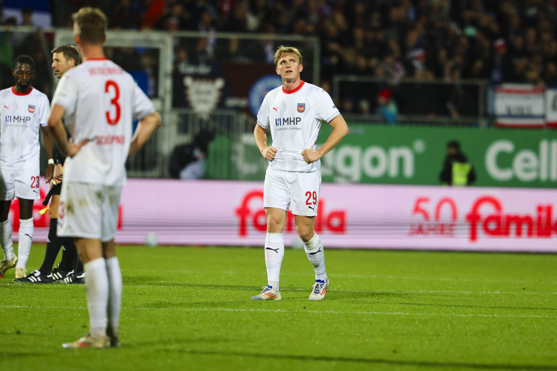 Holstein Kiel - 1. FC Heidenheim - Source: Getty