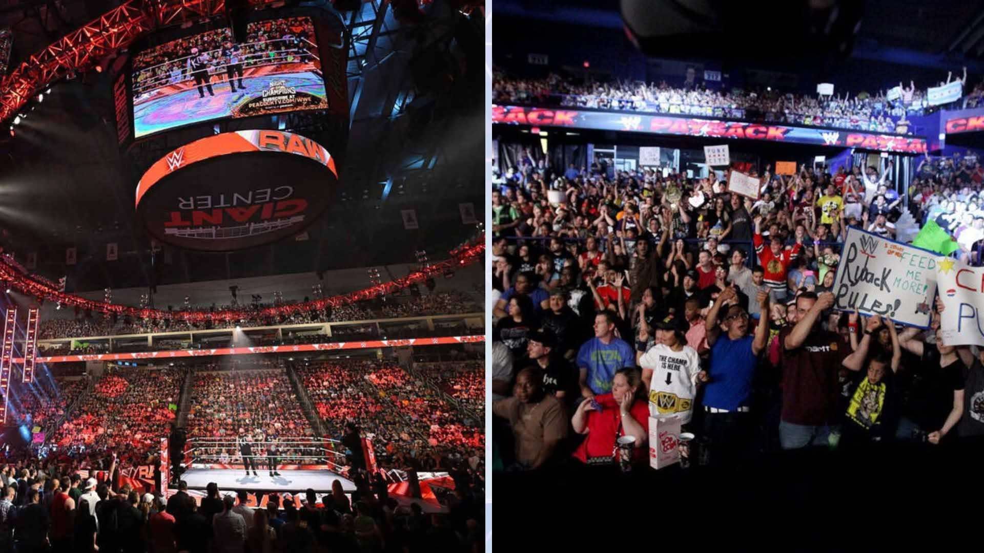 WWE RAW has had some polarizing segments over the years (via WWE.com)