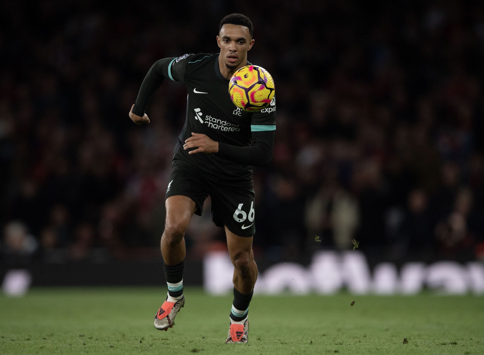 Trent Alexander-Arnold