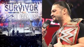 Update on Roman Reigns taking a break after WWE Survivor Series: WarGames