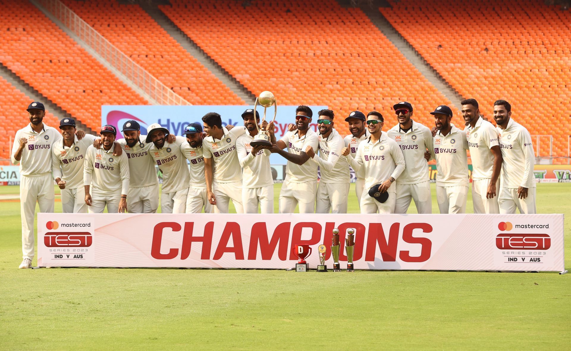 Border Gavaskar Trophy