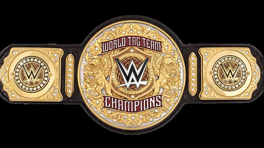 World Tag Team Championship | WWE