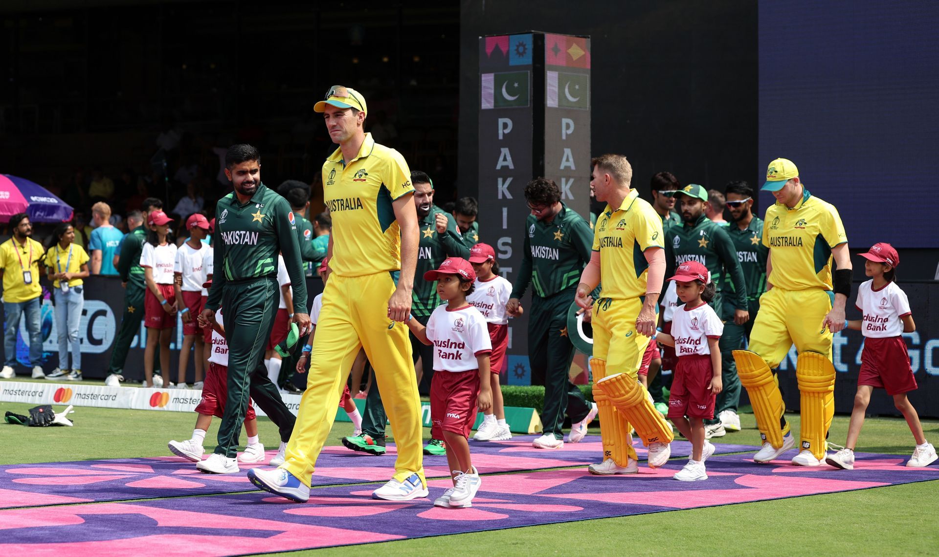 Australia vs Pakistan headtohead stats and records you need to know