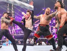 WWE Crown Jewel 2024 रिजल्ट्स: शो में हुए सभी मैचों के नतीजों पर नज़र