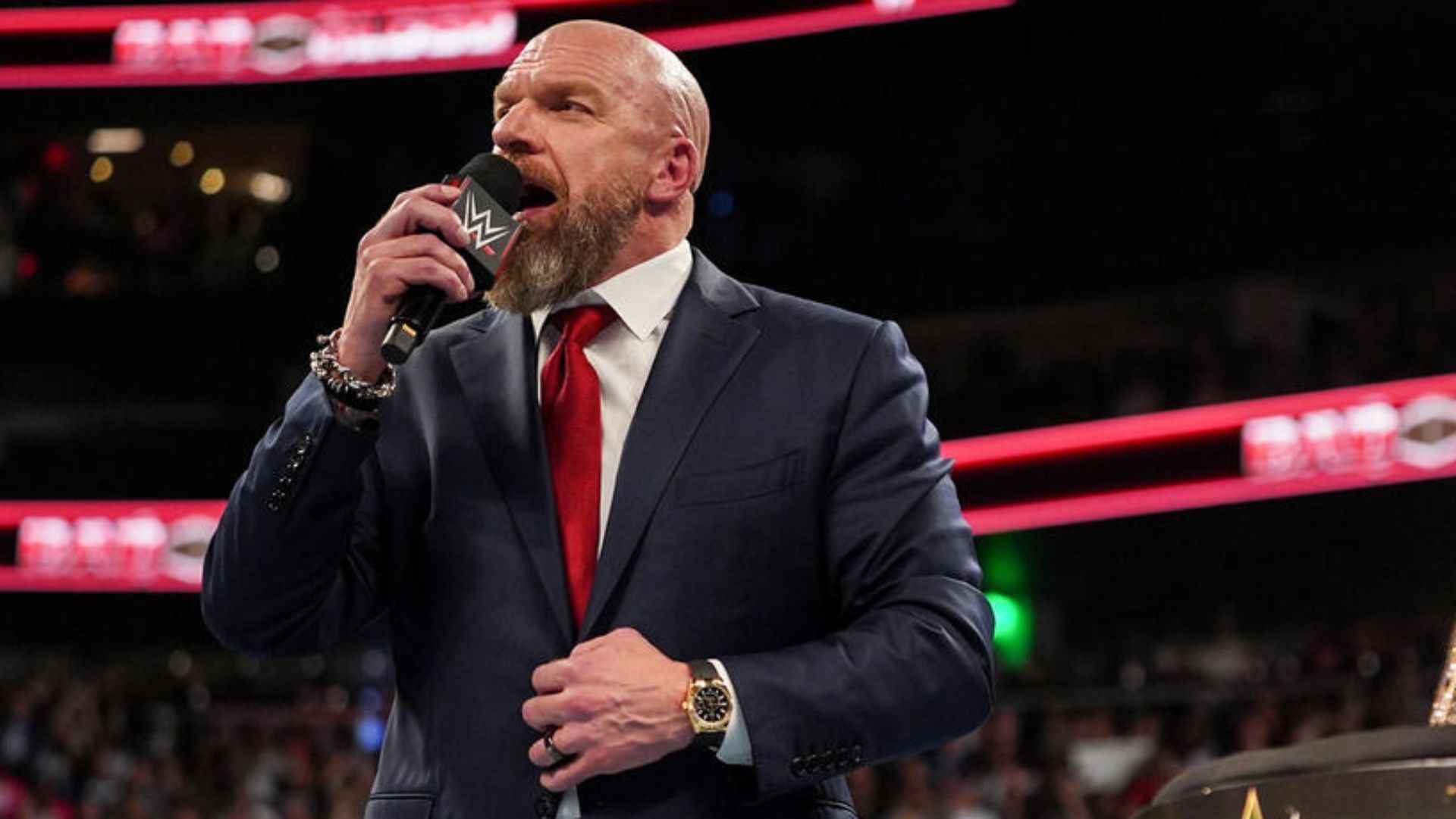 3 WWE stars Triple H must push after Survivor Series WarGames 2024