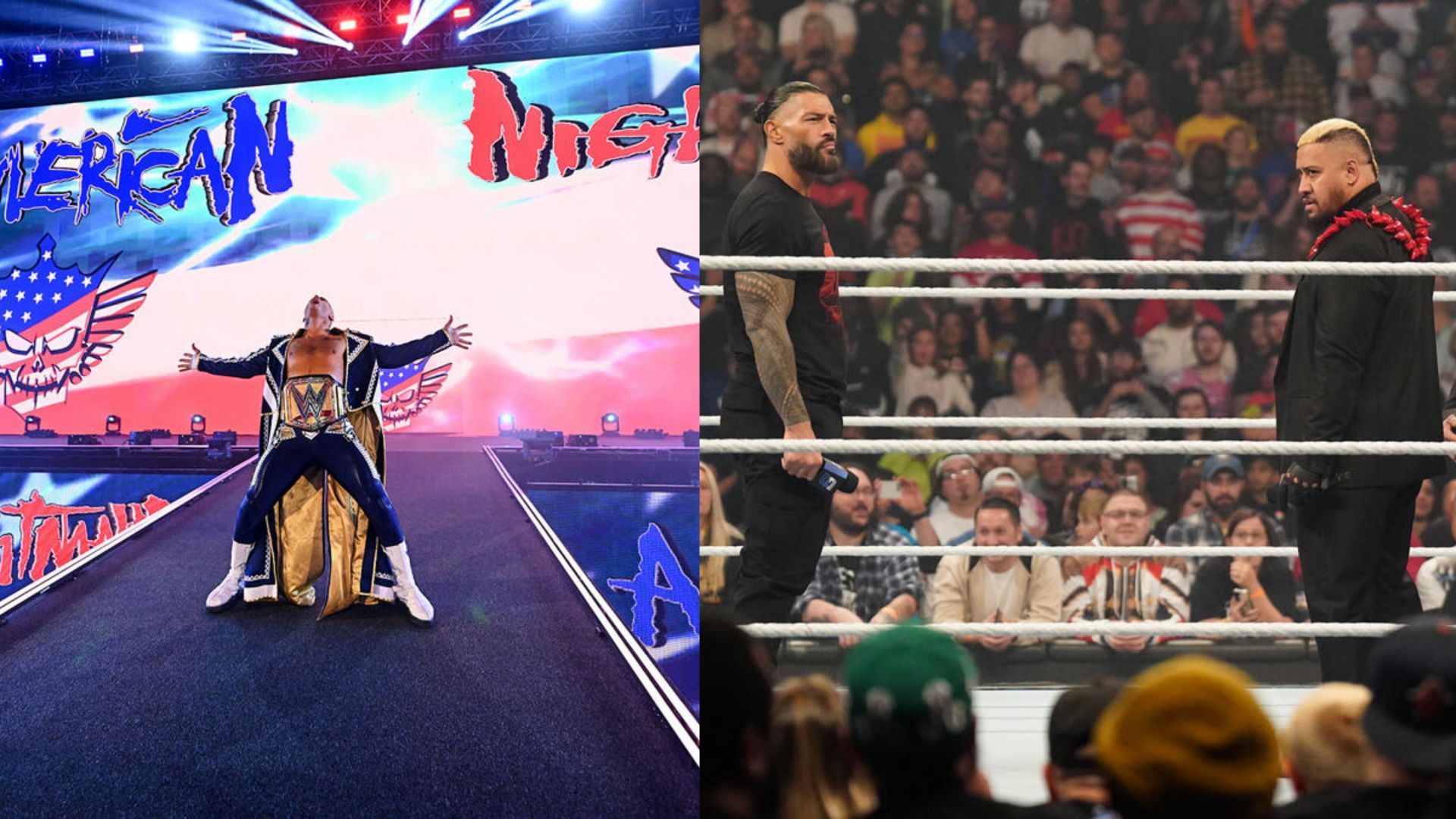 कोडी रोड्स को अपना टाइटल WWE Survivor Series WarGames 2024 में डिफेंड करना चाहिए (Photos: WWE.com)