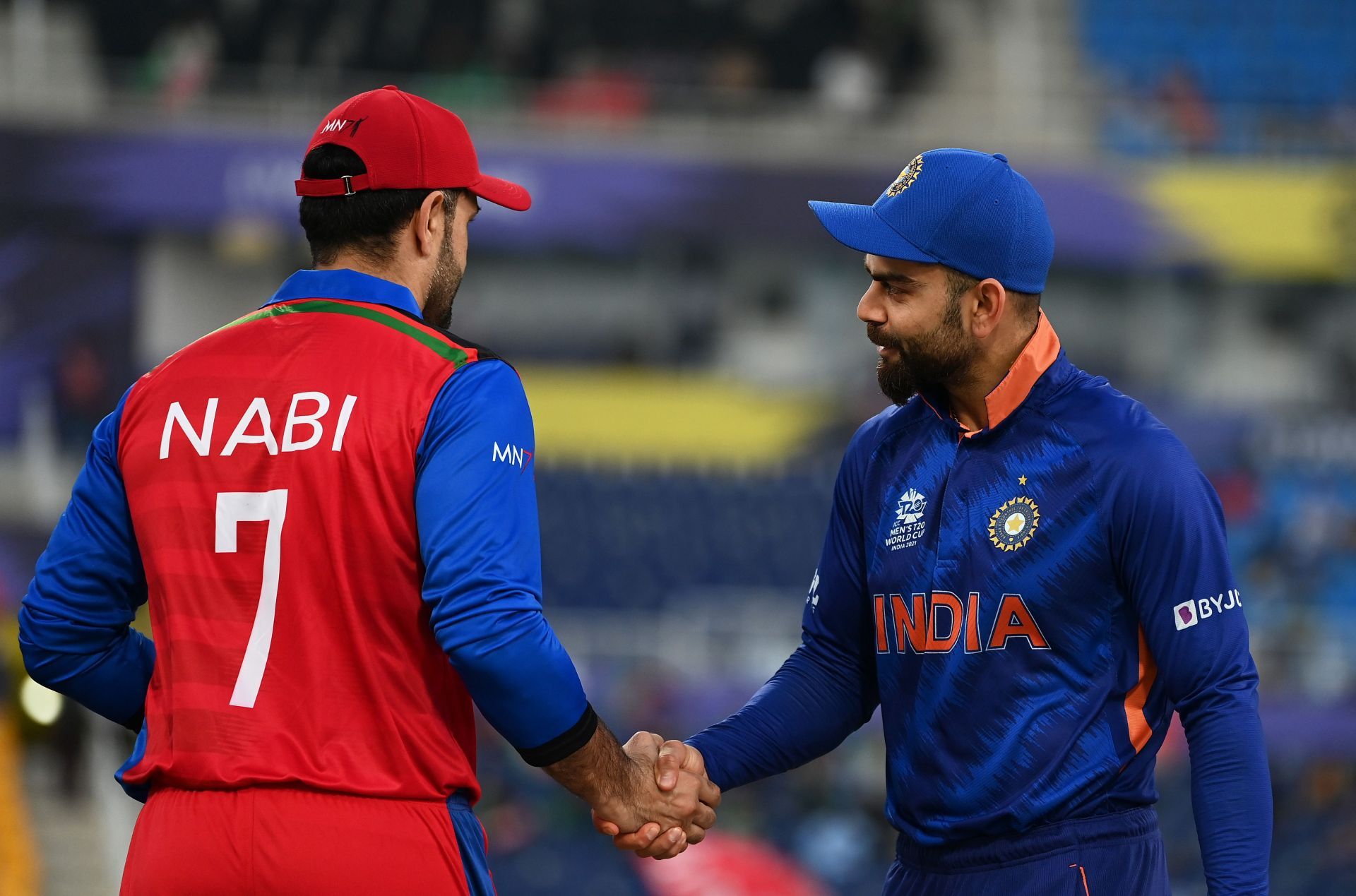 India v Afghanistan - ICC Men