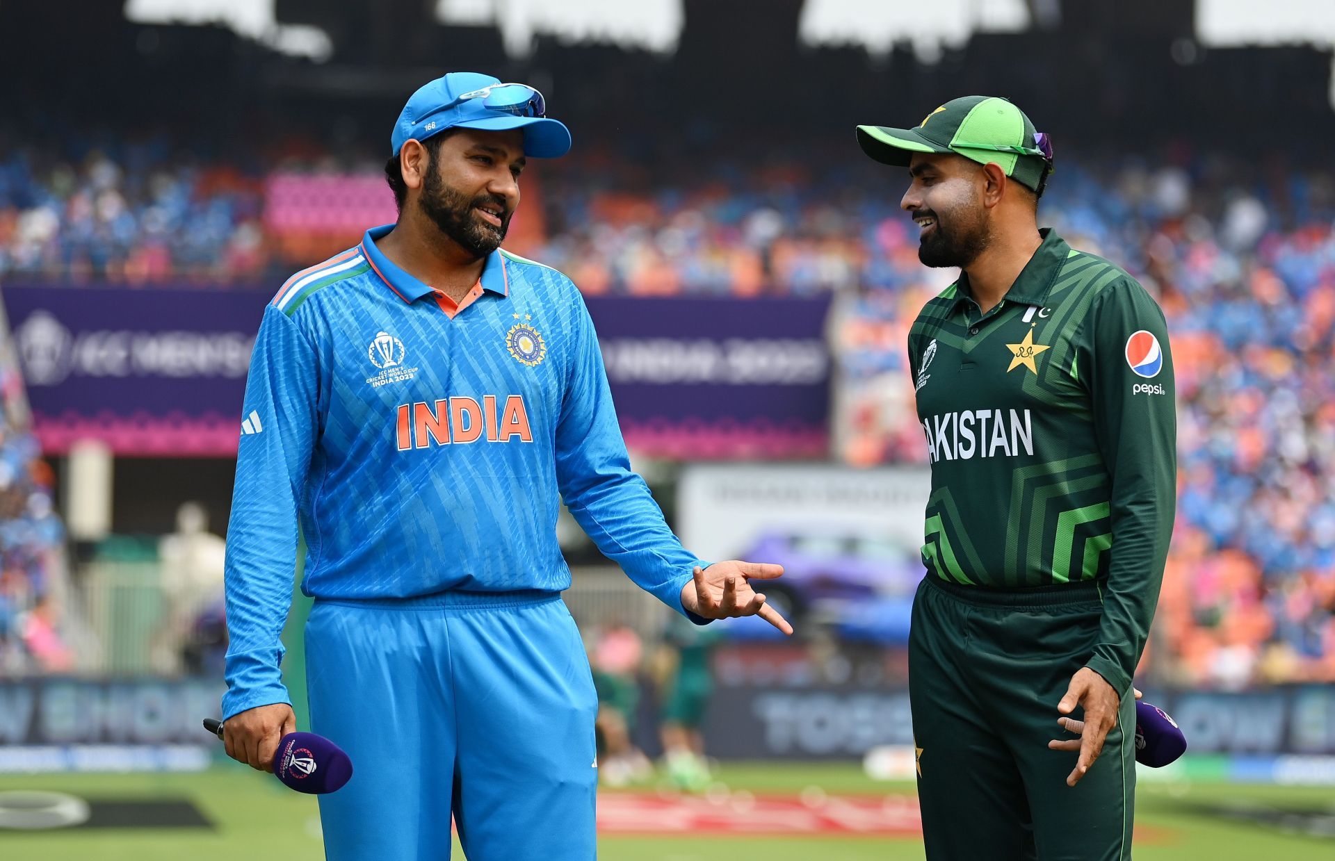 India v Pakistan - ICC Men