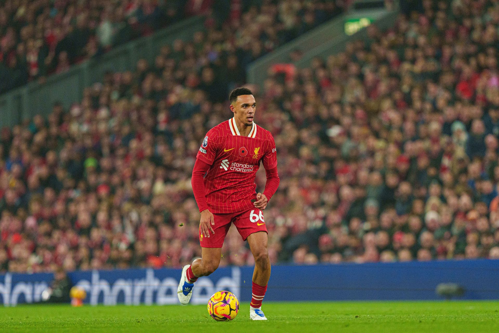 Liverpool FC v Aston Villa FC - Premier League - Source: Getty