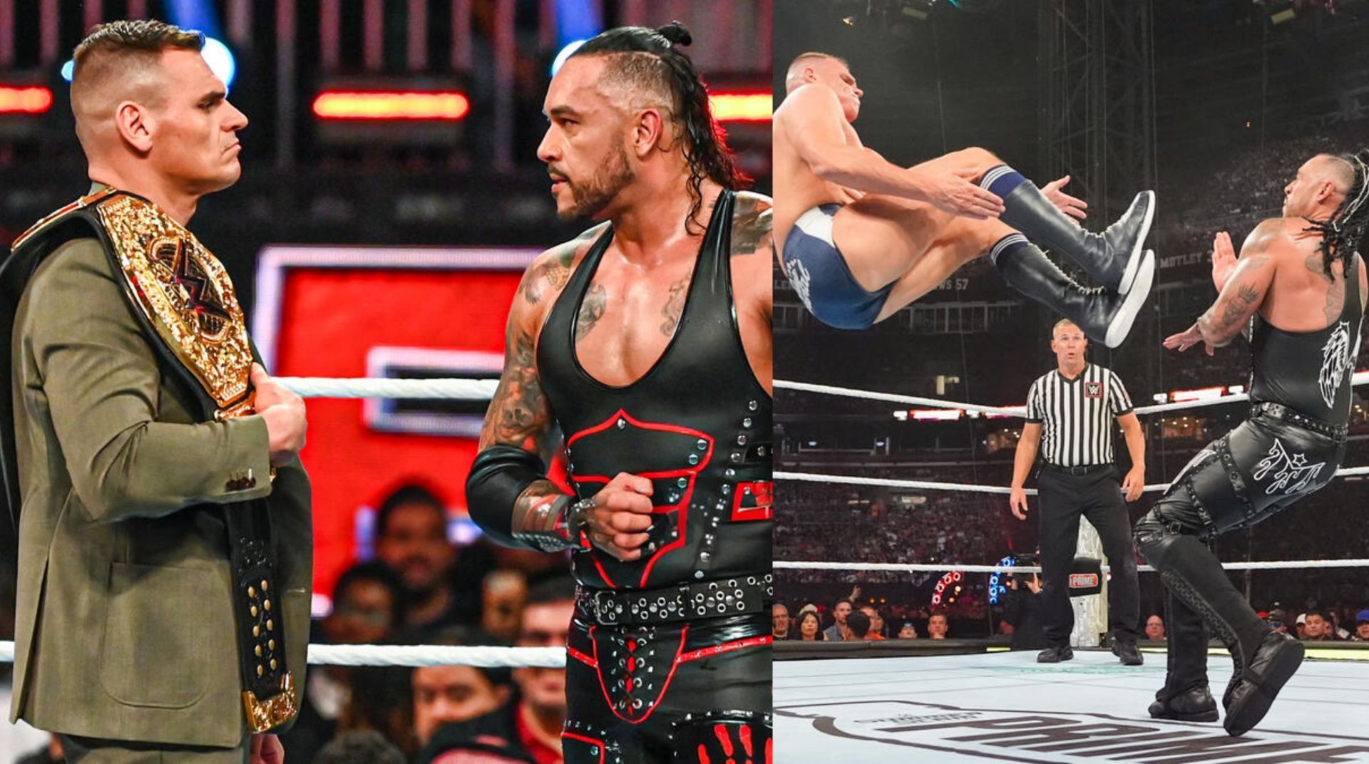 WWE Survivor Series WarGames इवेंट कुछ हफ्तों दूर है (Photo: WWE.com)