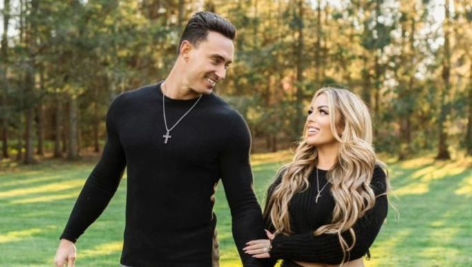 Mandy Rose Husband Tino Sabbatelli (@mandysacs on Instagram)