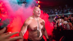 WWE को मिला 'अगला' Brock Lesnar, 27 साल के रेसलर पर खेला जा रहा है दांव, दिग्गज का दावा