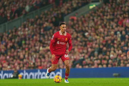 Trent Alexander-Arnold